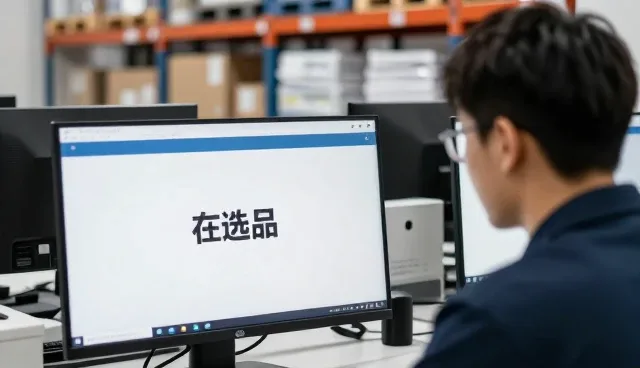 宁夏中宁县广盛达商贸有限公司展示一件代发等实际应用效果